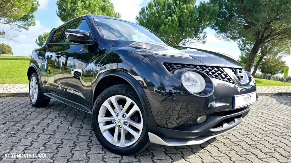 Nissan Juke 1.5 dCi Tekna S - 7