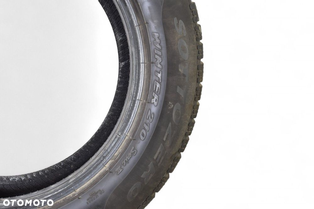 Opona Zimowa PIRELLI SOTTOZERO WINTER 210 225/60R17 99 H 5,52mm - 3