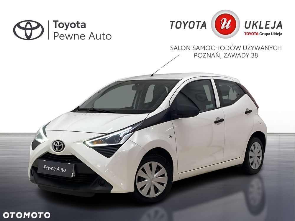 Toyota Aygo - 1