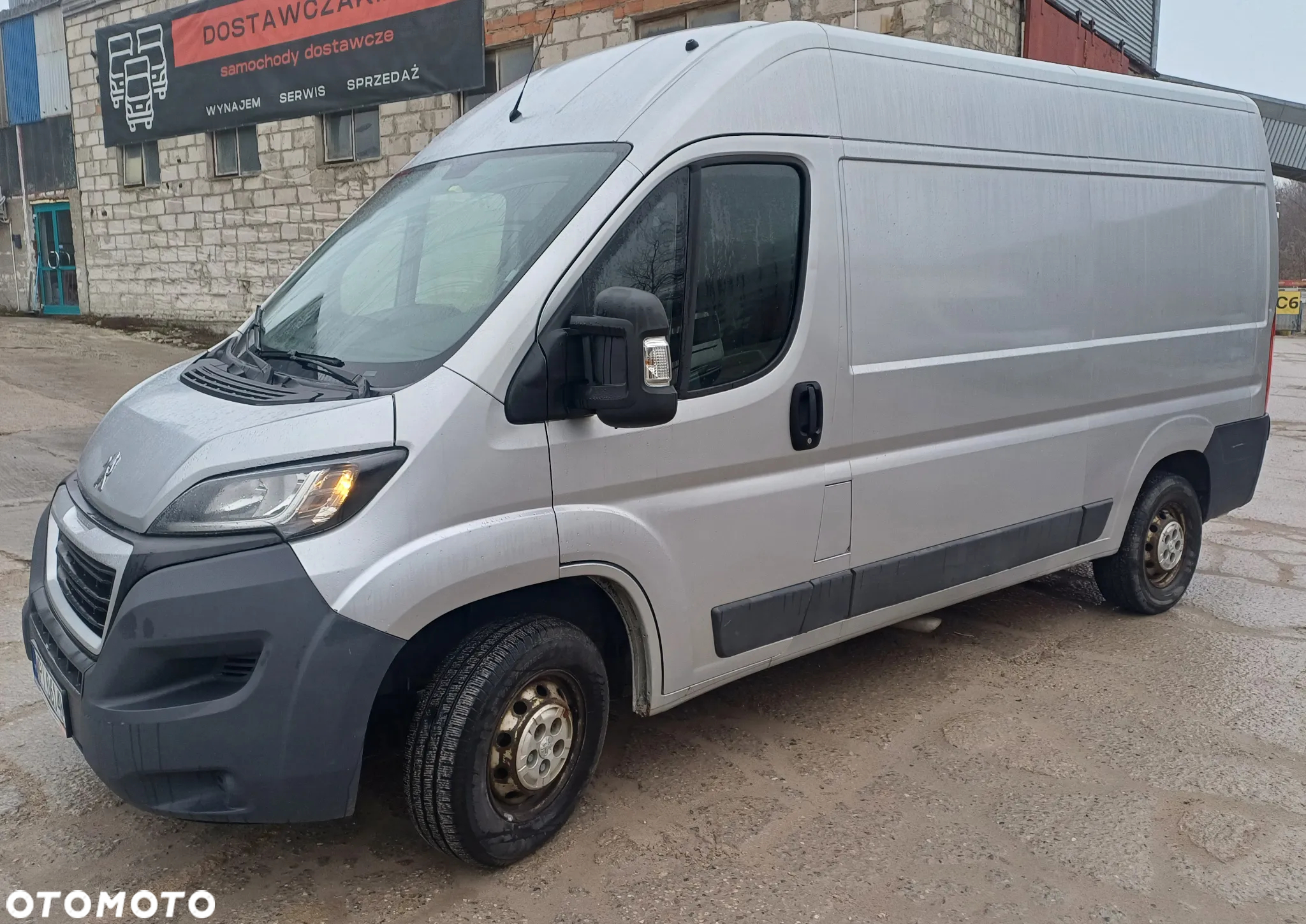 Peugeot boxer l2h2 - 7
