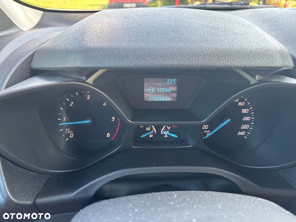Ford Transit Connect - 11