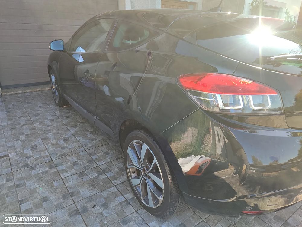 Renault Mégane Coupe 1.5 dCi Limited SS - 13