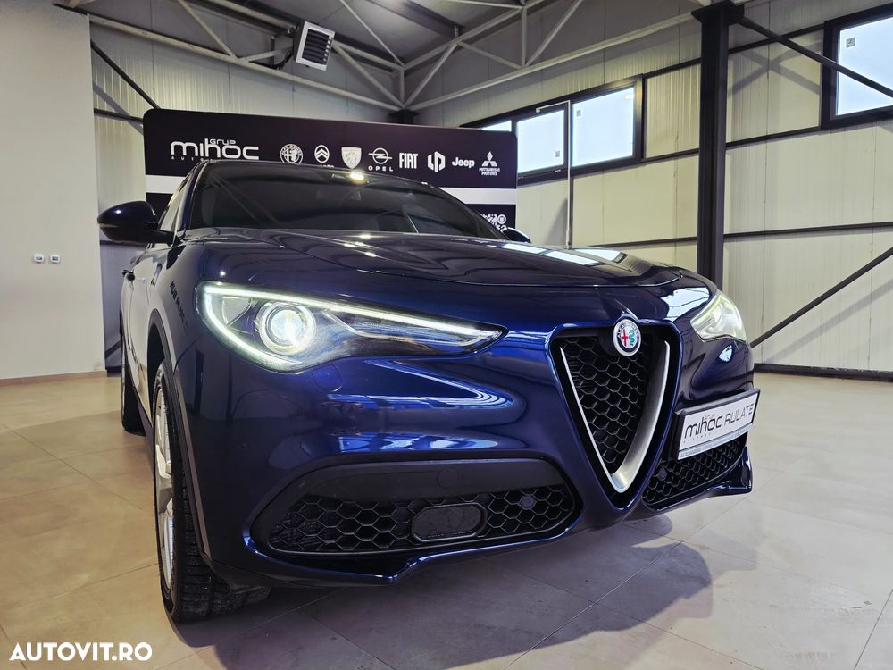 Alfa Romeo Stelvio 2.0 Turbo AWD AT8 Super - 7