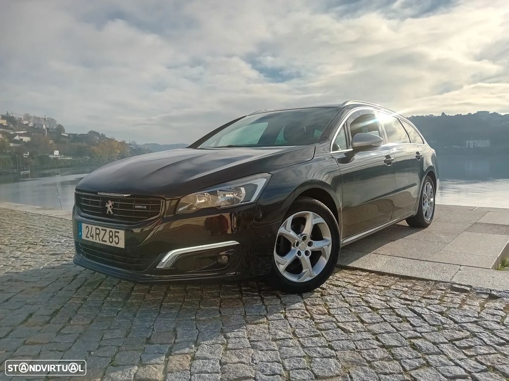 Peugeot 508 SW 1.6 BlueHDi Access P.Business - 3