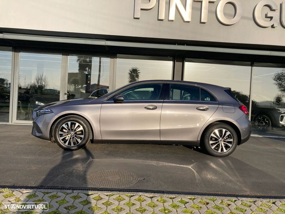 Mercedes-Benz A 200 Style Plus Aut. - 5