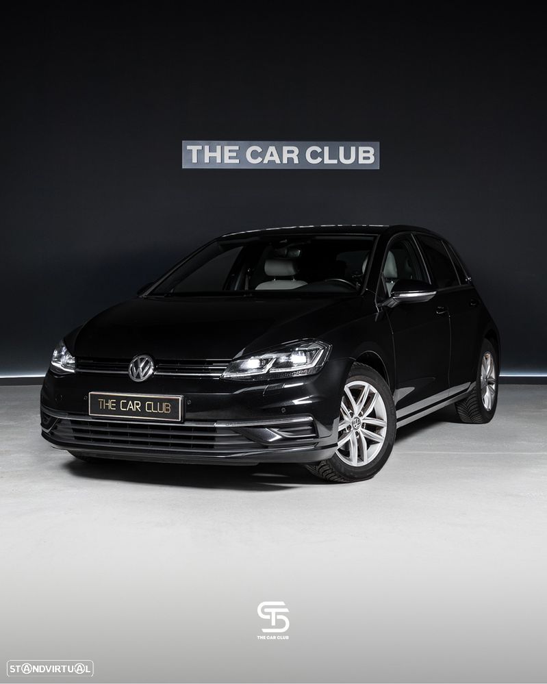 VW Golf 1.6 TDI (BlueMotion ) Comfortline - 1