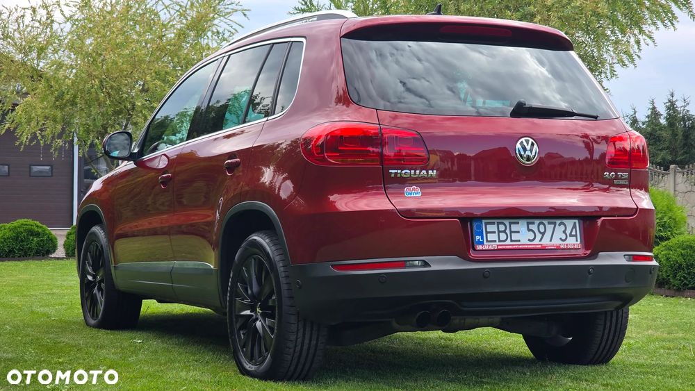 Volkswagen Tiguan 2.0 TSI 4Motion DSG Life - 40
