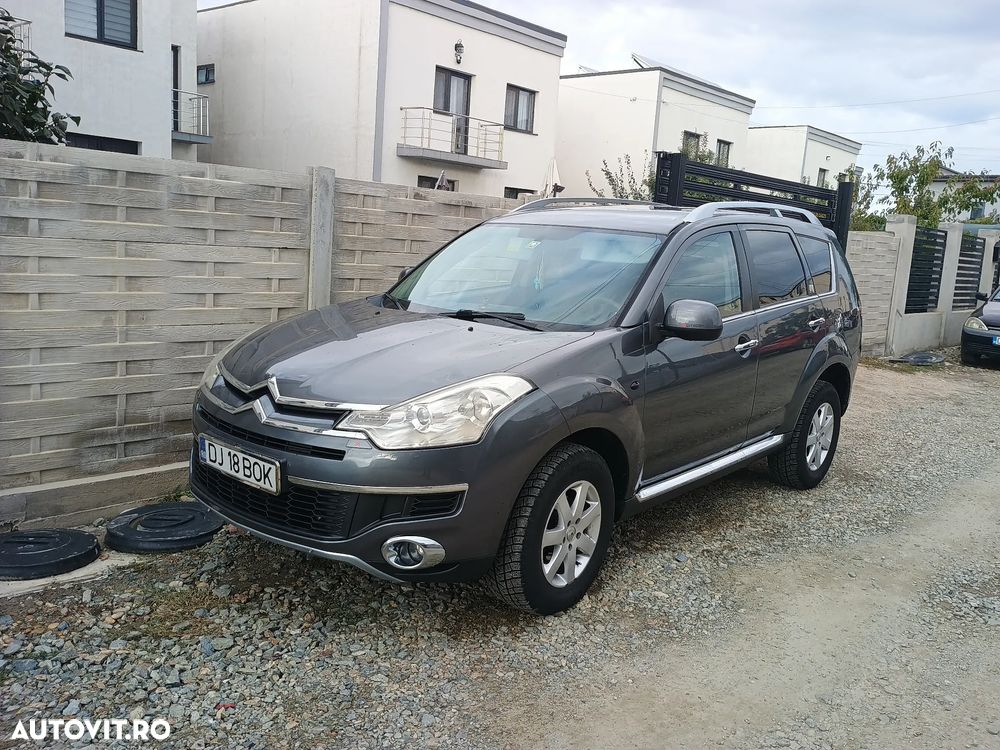Citroën C-Crosser - 1