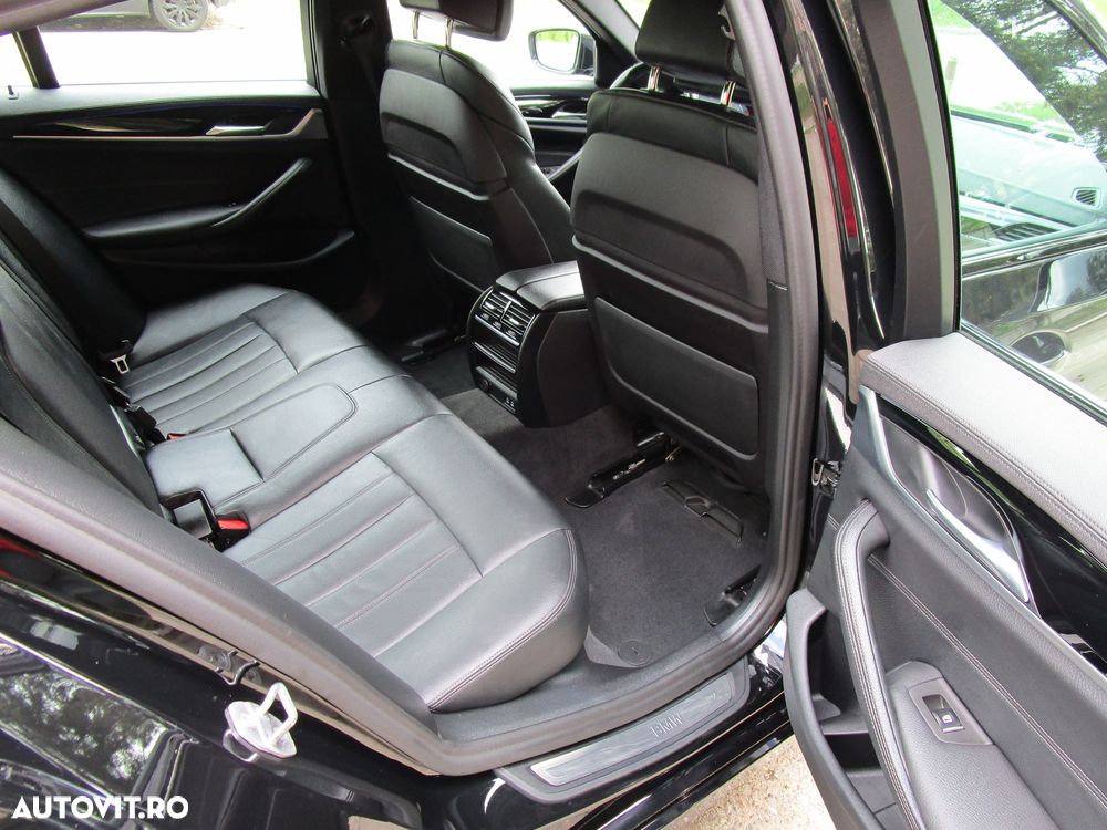 BMW Seria 5 - 23