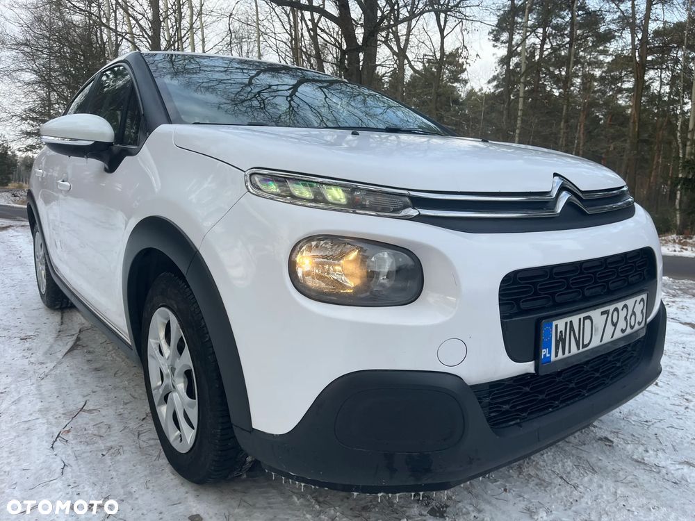 Citroën C3 1.2 PureTech Feel - 15