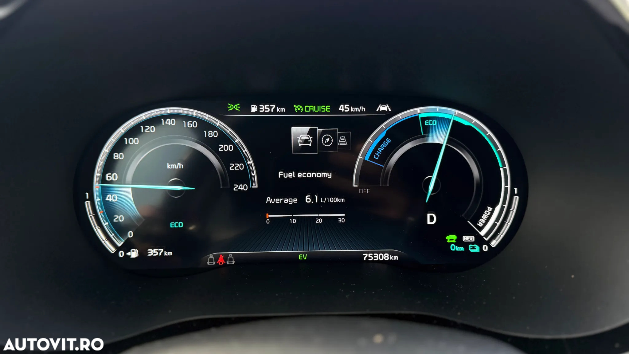 Kia XCeed 1.6 GDI DCT6 OPF Plug-in-Hybrid Inspiration - 17