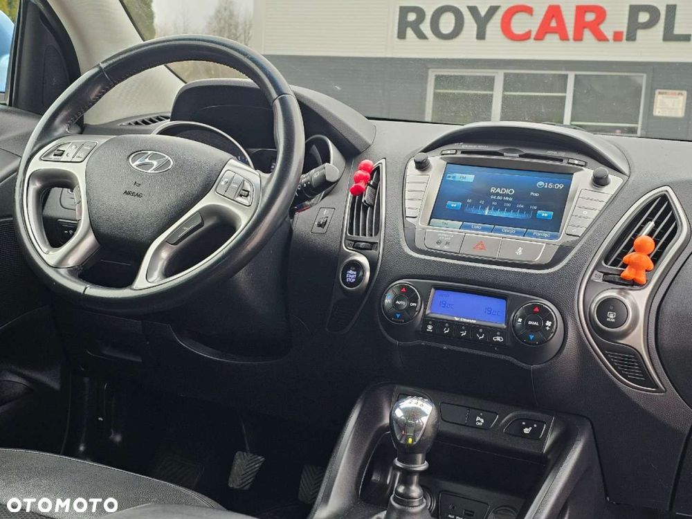 Hyundai ix35 - 19