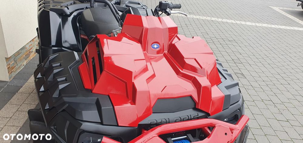 Polaris Sportsman - 12