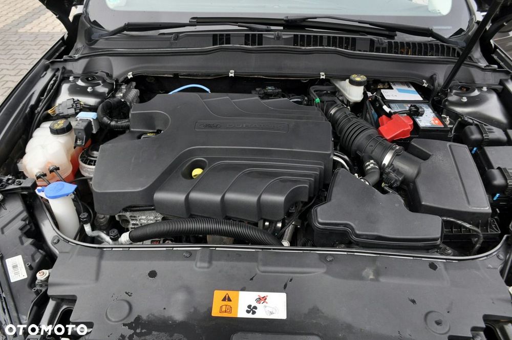 Ford Mondeo - 39