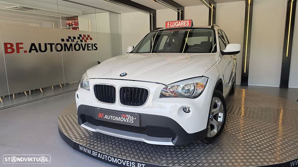 BMW X1 18 d sDrive - 2