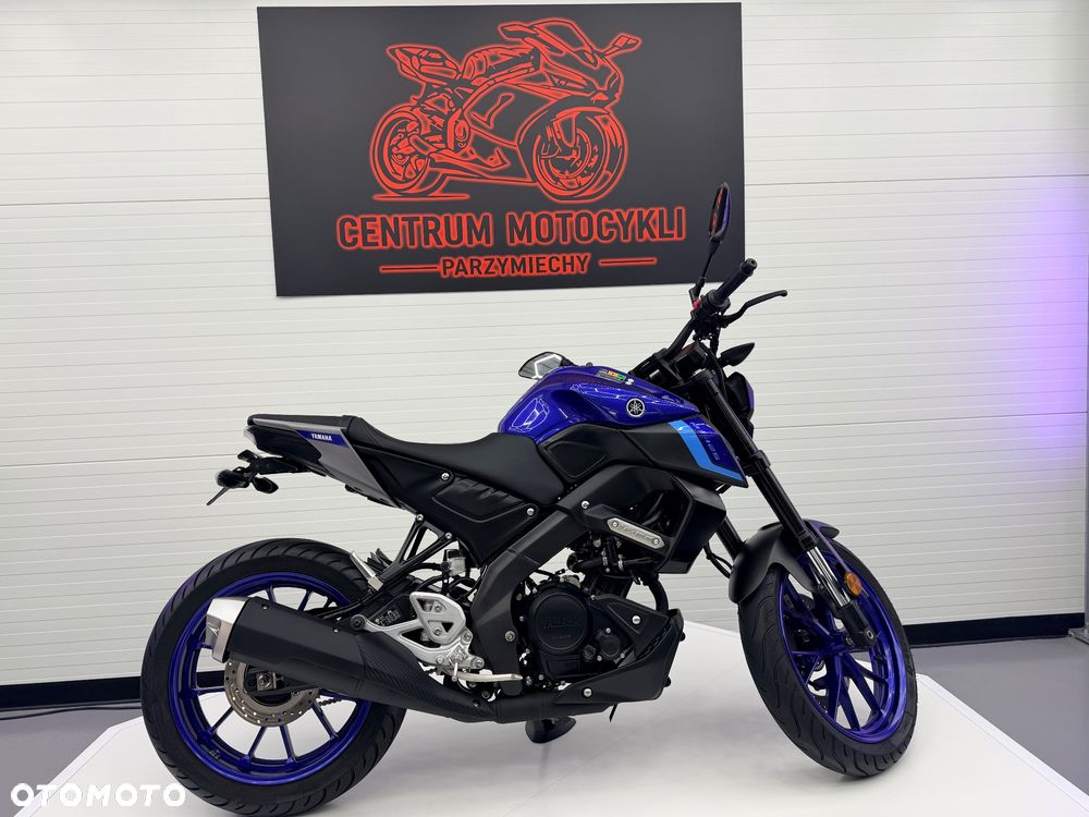 Yamaha MT