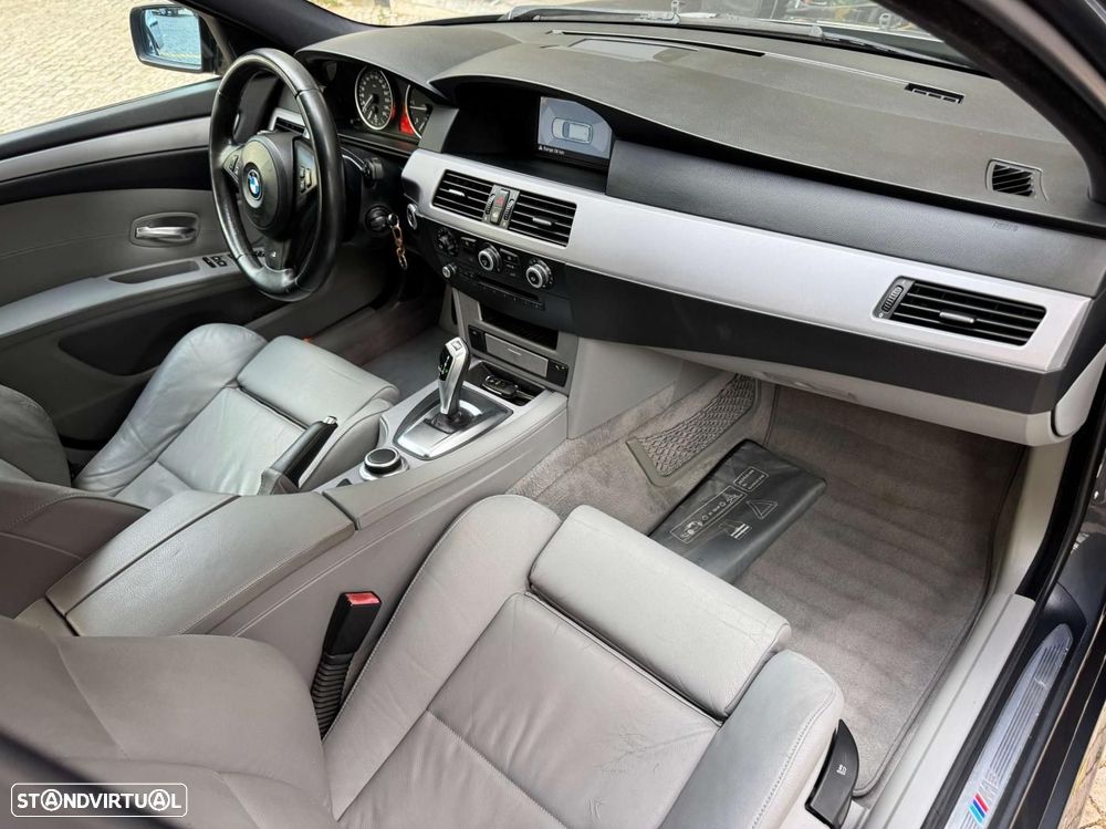 BMW 520 dA Sport - 15