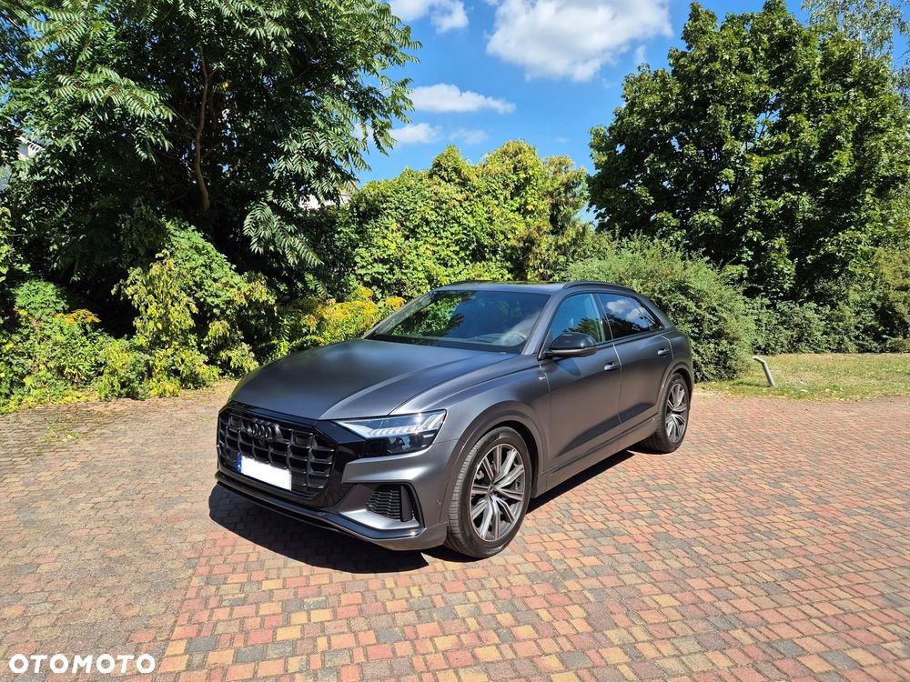 Audi Q8 55 TFSI mHEV Quattro Tiptronic - 4