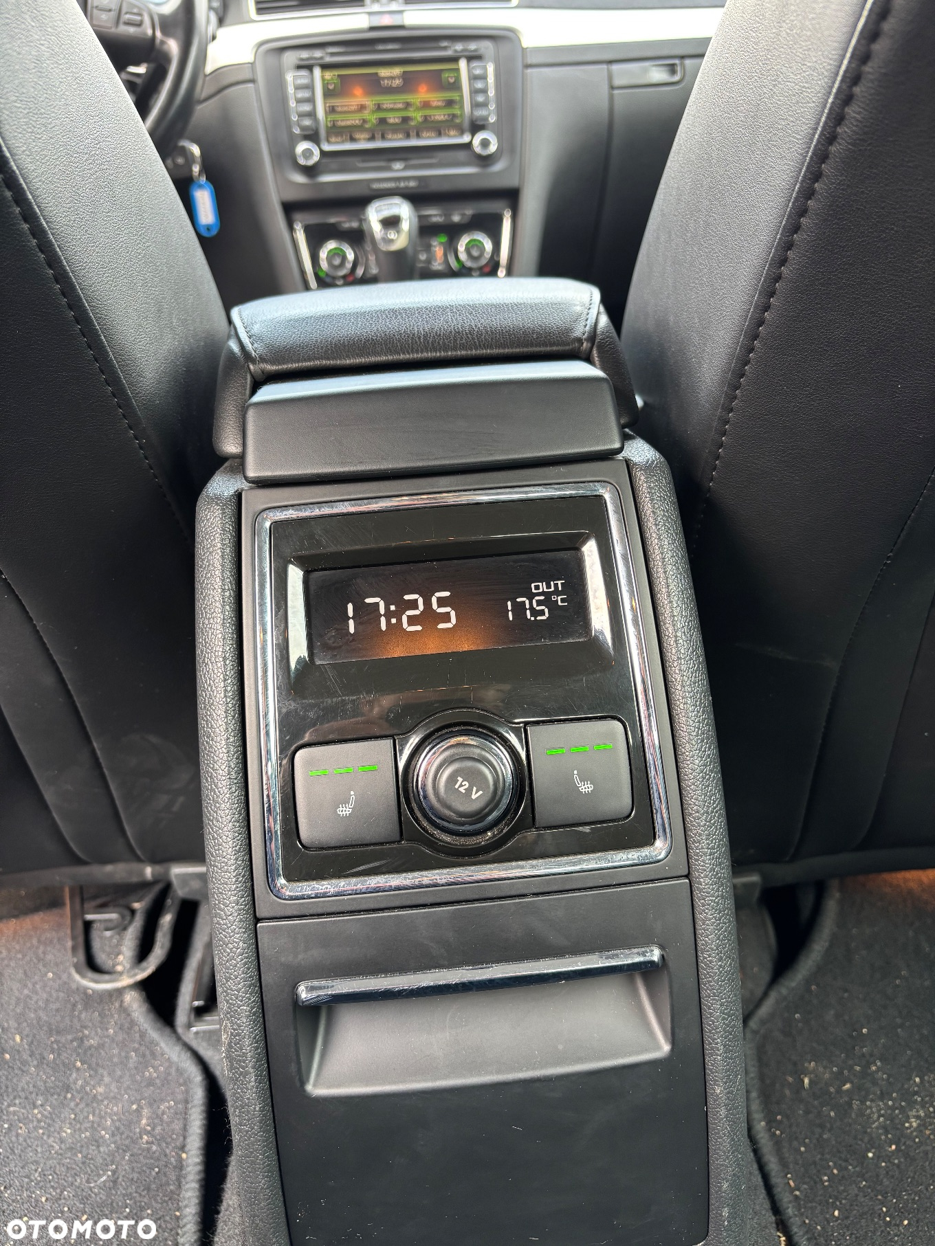 Skoda Superb 2.0 TDI Platinum - 16