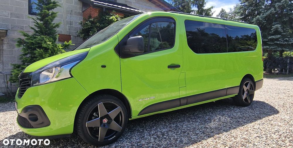 Renault Trafic Grand Passenger 3,0t Pack Clim - 5