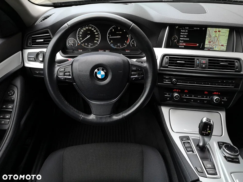 BMW Seria 5 520d Touring Modern Line - 15