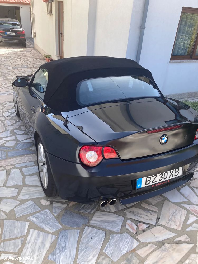 BMW Z4 2.0i - 2
