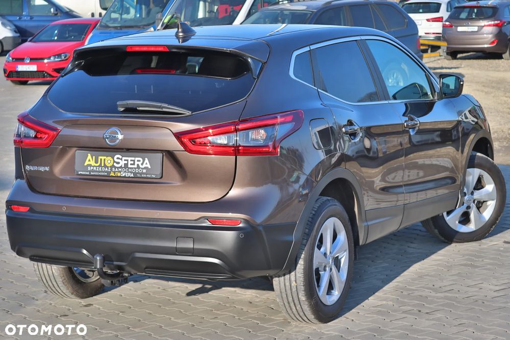 Nissan Qashqai 1.6 DIG-T Acenta - 10