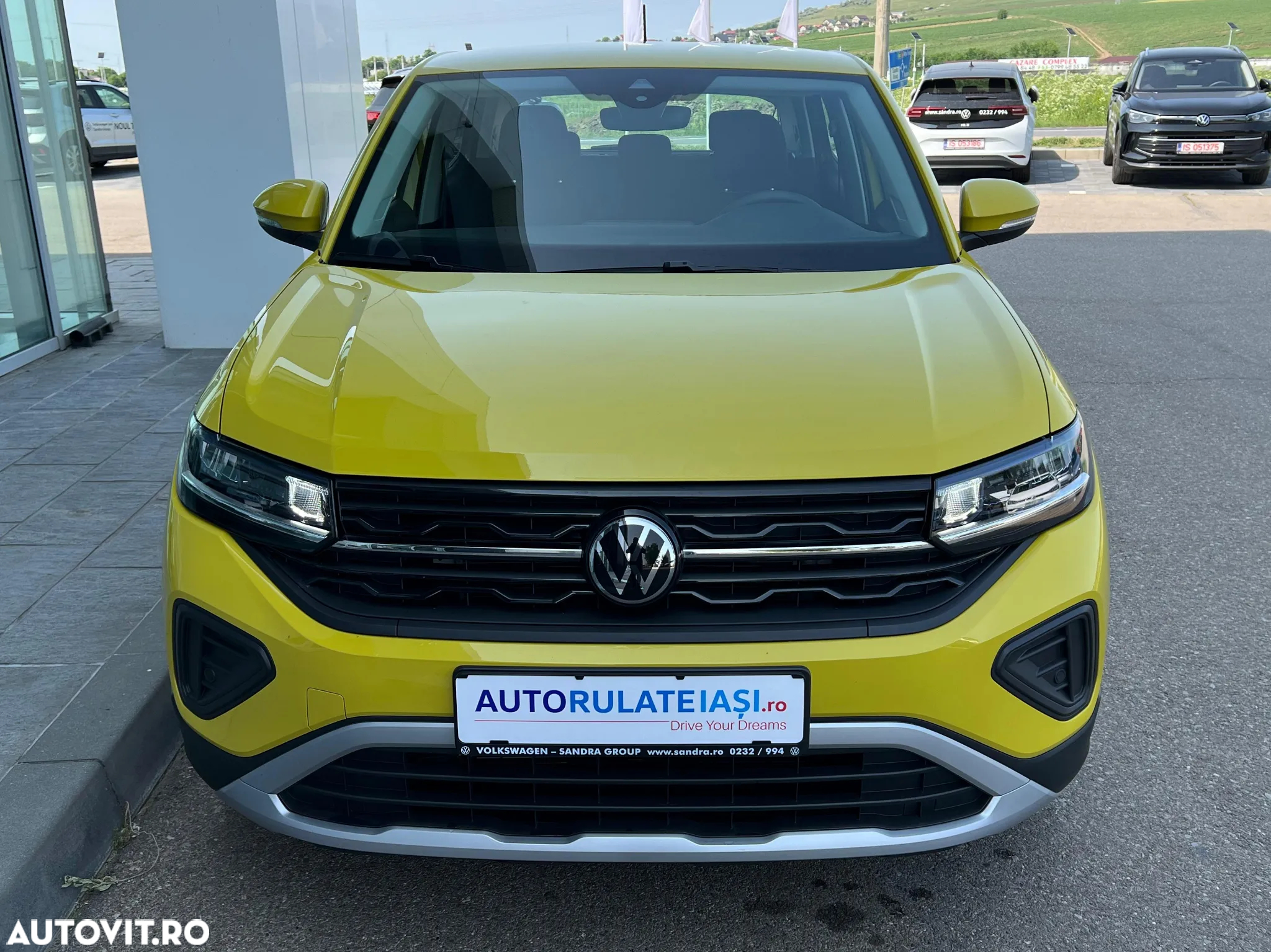Volkswagen T-Cross 1.0 TSI Base - 8