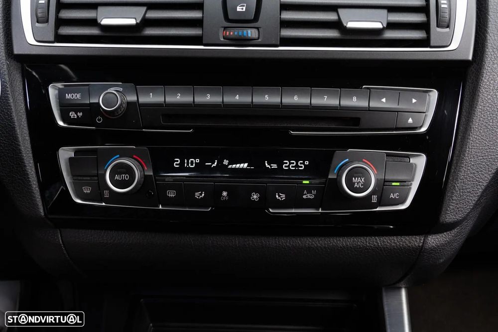 BMW 116 d Pack M Auto - 28