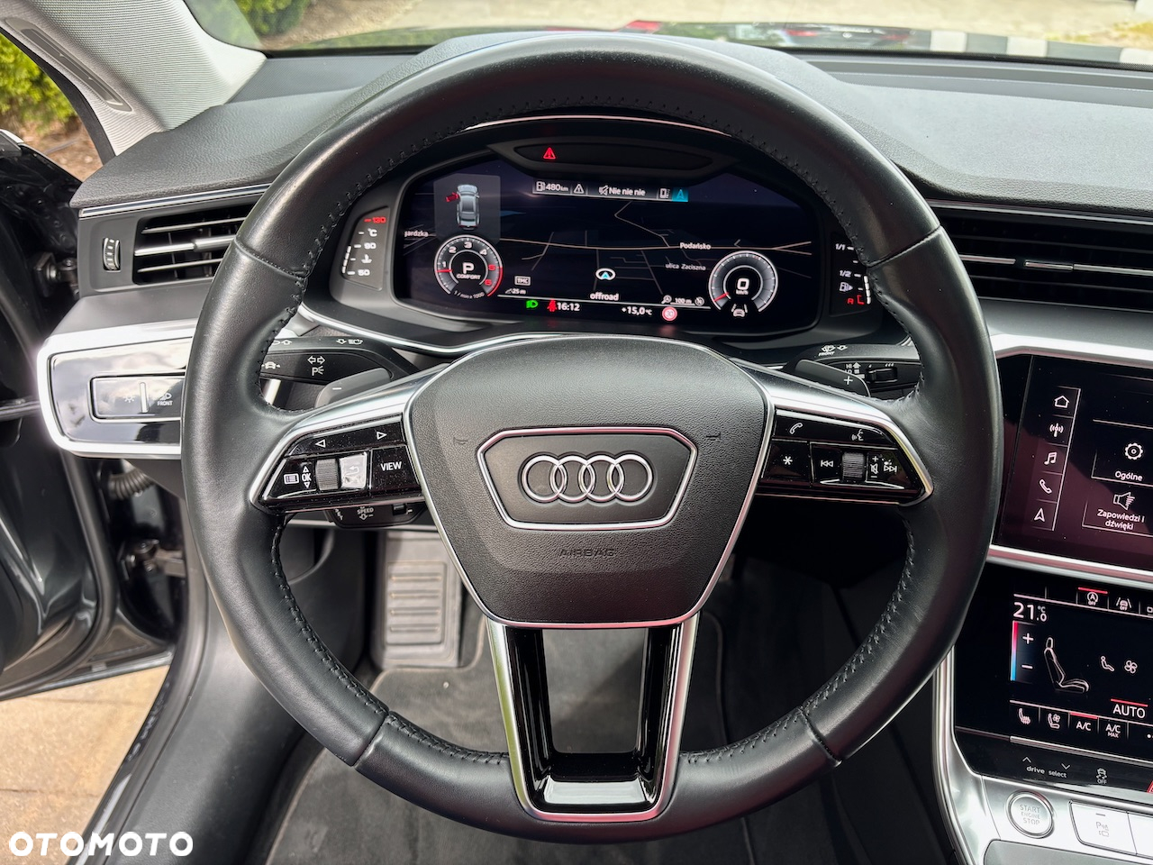 Audi A7 Sportback 50 TDI quattro tiptronic - 7