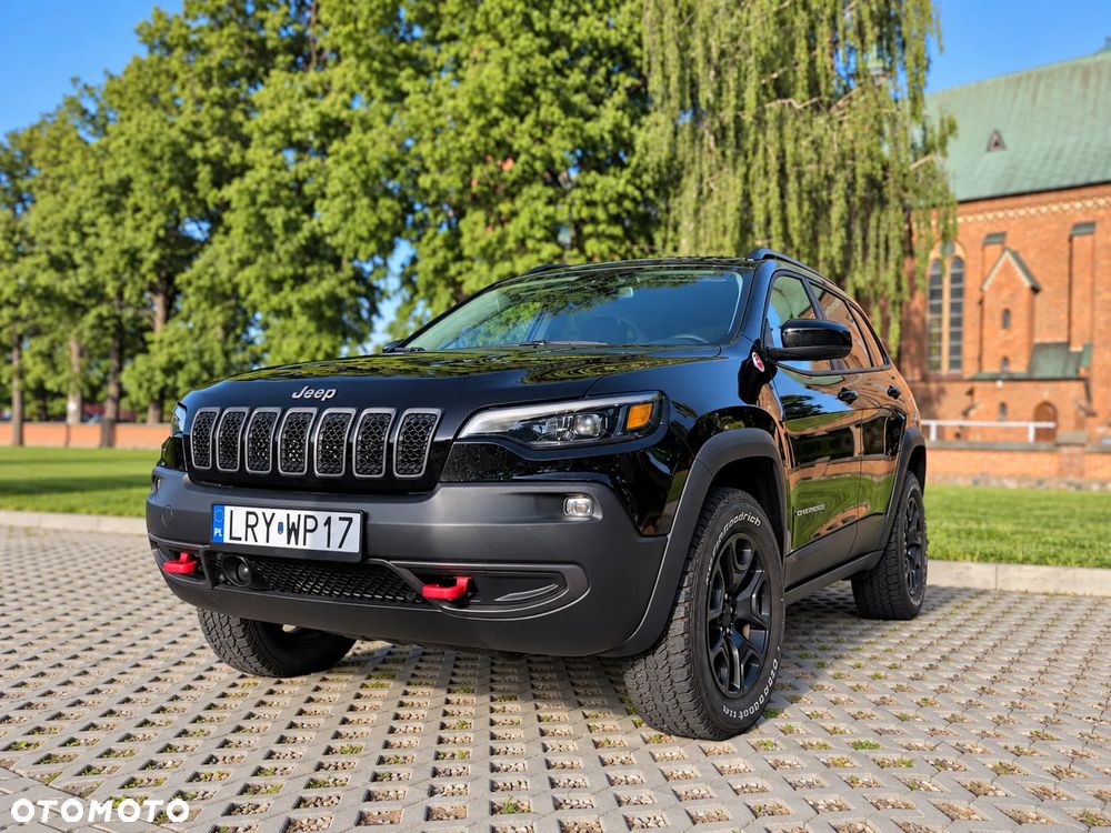 Jeep Cherokee 3.2 V6 Pentastar Active Drive Lock Autom Trailhawk - 5