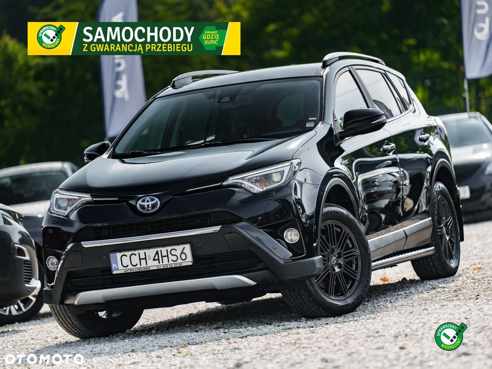 Toyota RAV4 Hybrid Platinum 4x2 - 1