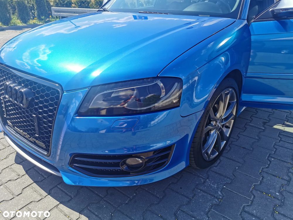 Audi S3 2.0 TFSI Quattro - 2