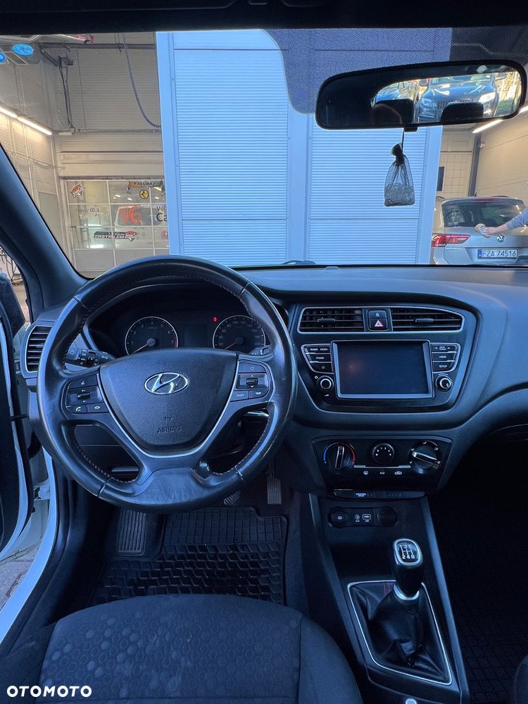 Hyundai i20 1.2 Comfort - 5