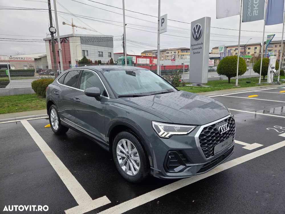 Audi Q3 35 TFSI Sportback S tronic - 1