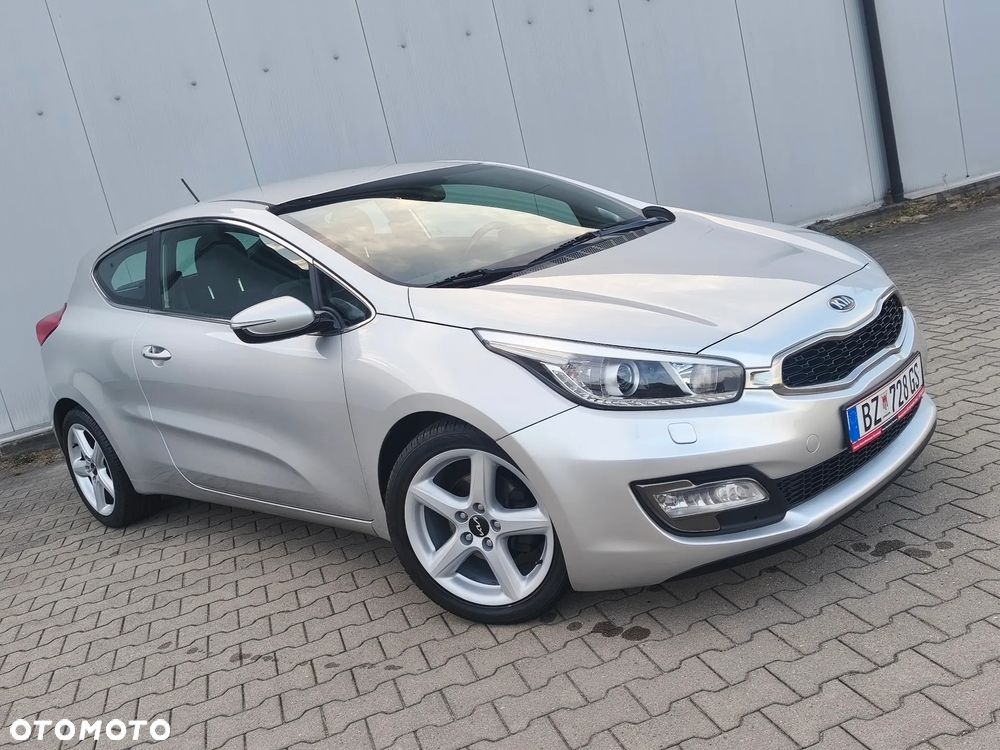 Kia ProCeed 1.6 GDI XL - 16