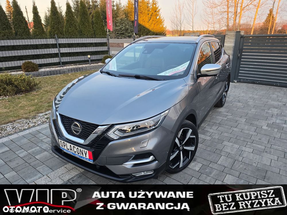 Nissan Qashqai ver-1-3-dig--t-dct-tekna - 1