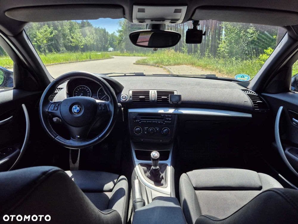 BMW Seria 1 - 5
