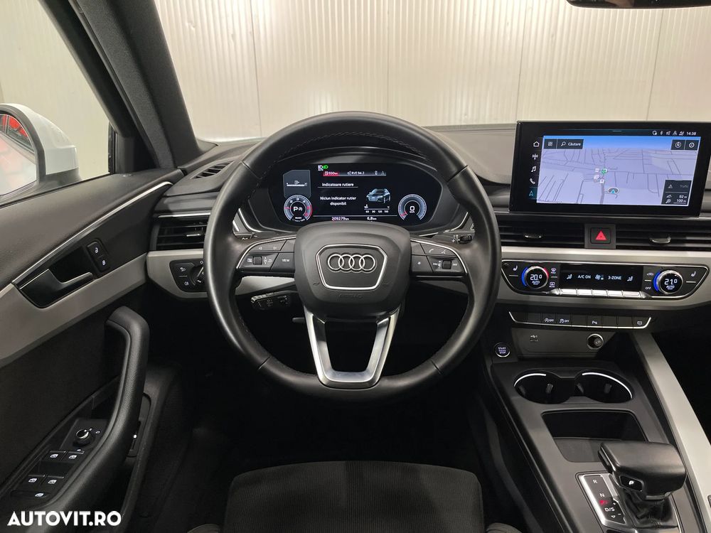 Audi A4 Avant 2.0 35 TDI S tronic MHEV Advanced - 7