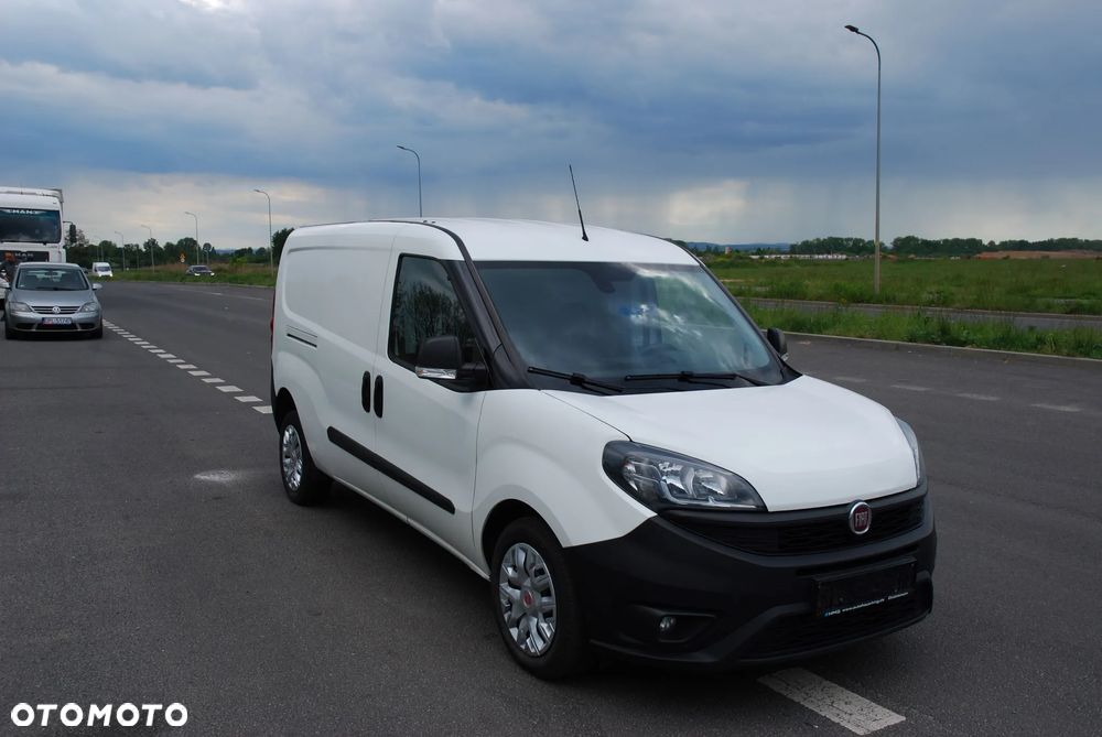 Fiat Doblo - 1