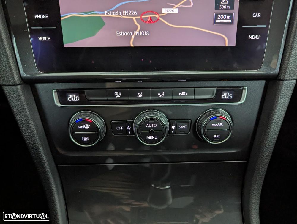 VW Golf 1.5 TSI BM Stream - 13