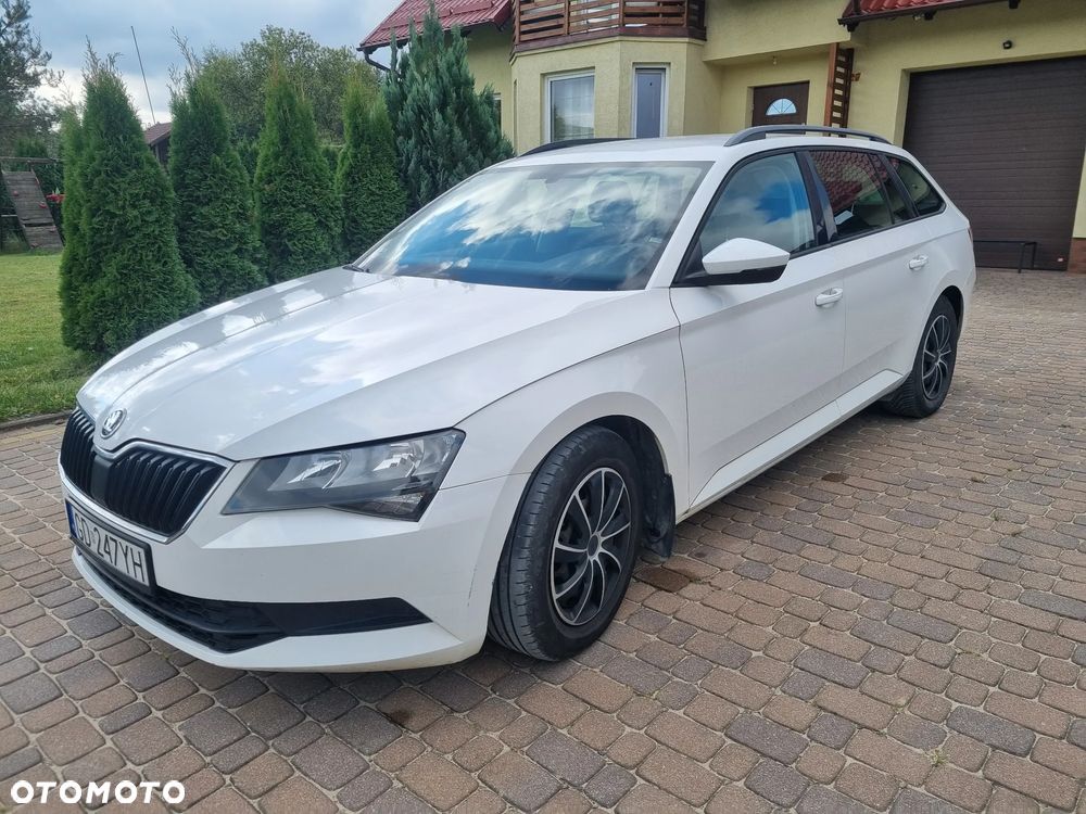 Skoda Superb 1.6 TDI Active - 2