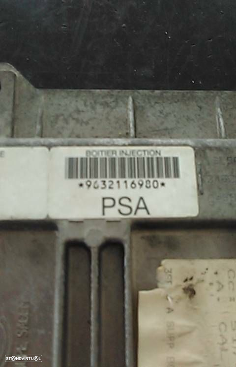 Centralina / Modulo Motor Peugeot 406 (8B) - 2