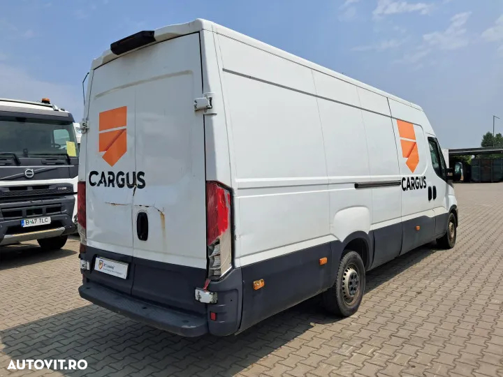 Iveco daily furgon 35s13 motor defect - 3