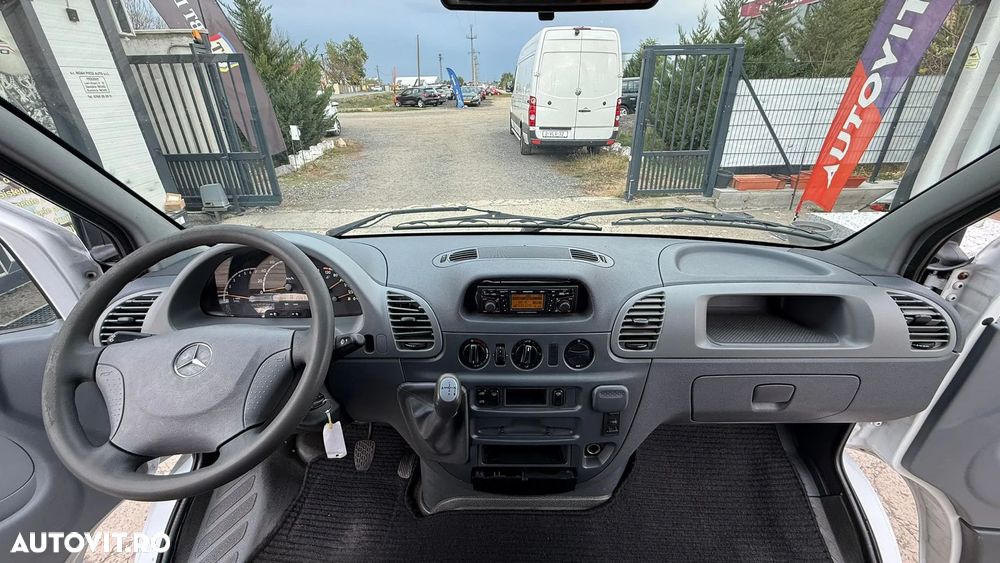 Mercedes-Benz Sprinter 211 CDI 906.211 Aut. - 6