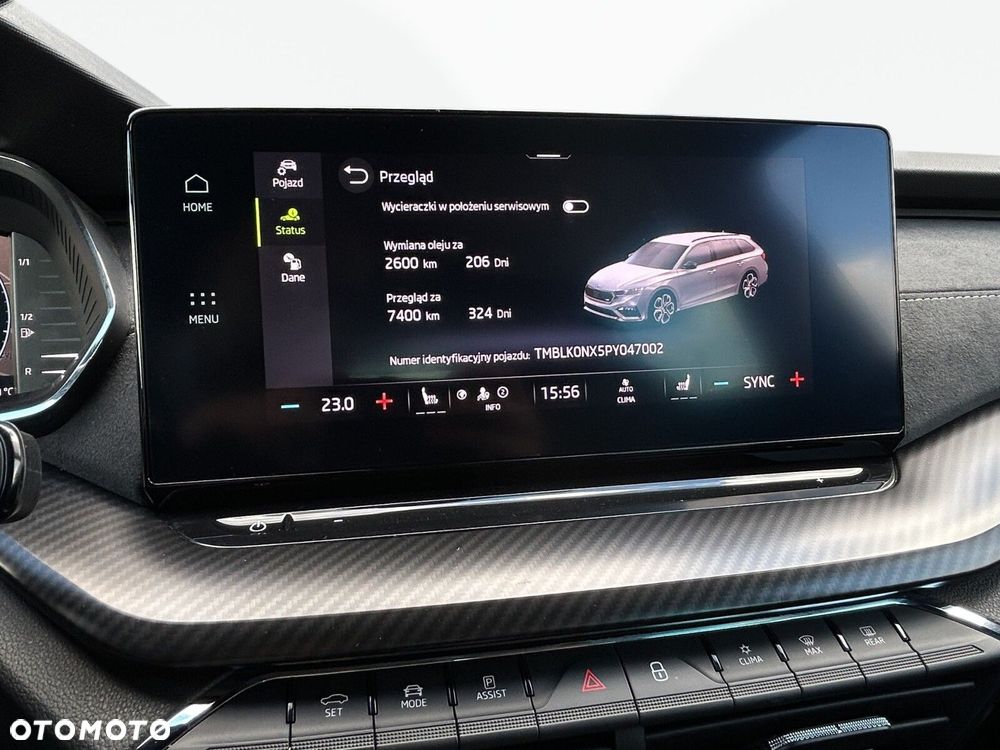 Skoda Octavia 2.0 TDI 4x4 RS DSG - 35