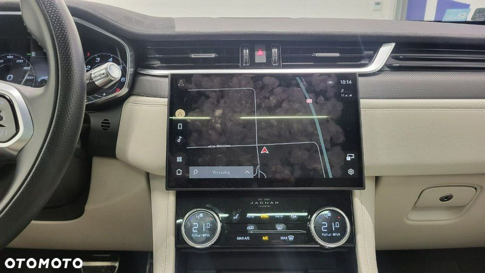 Jaguar F-Pace 5.0 V8 P550 AWD SVR - 17