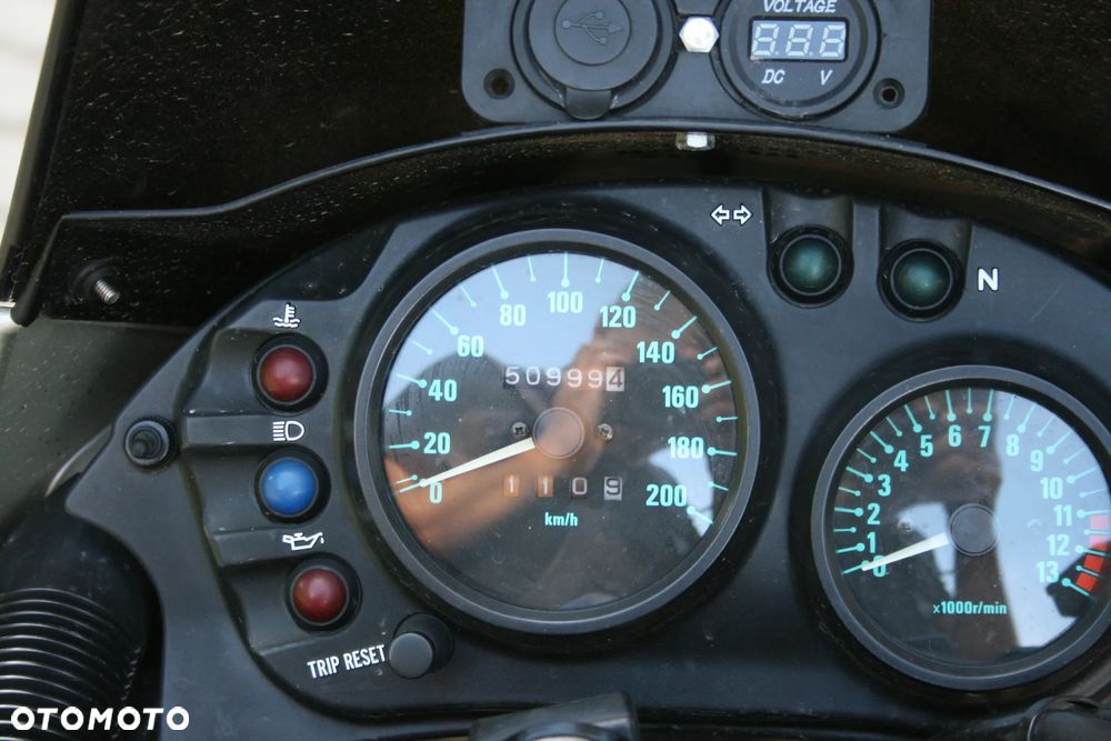 Kawasaki KLE