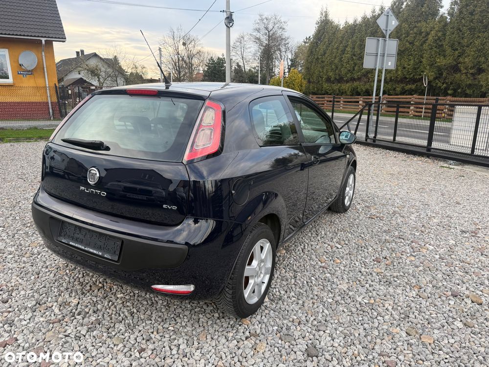 Fiat Punto Evo - 4