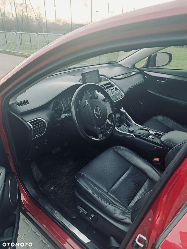 Lexus NX 300h Comfort AWD - 6